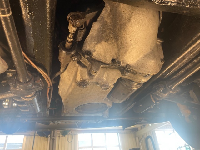 1040986-100 BMW 501/8 2.6 V8 - 1956