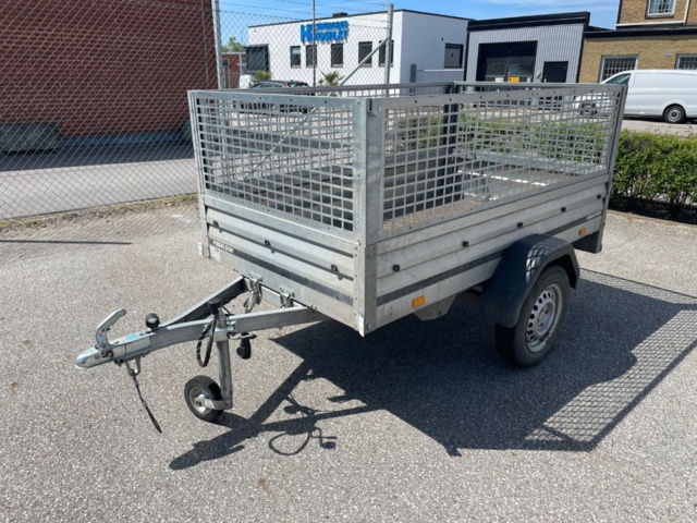 1041180-1 Trailer - Brenderup 1205S