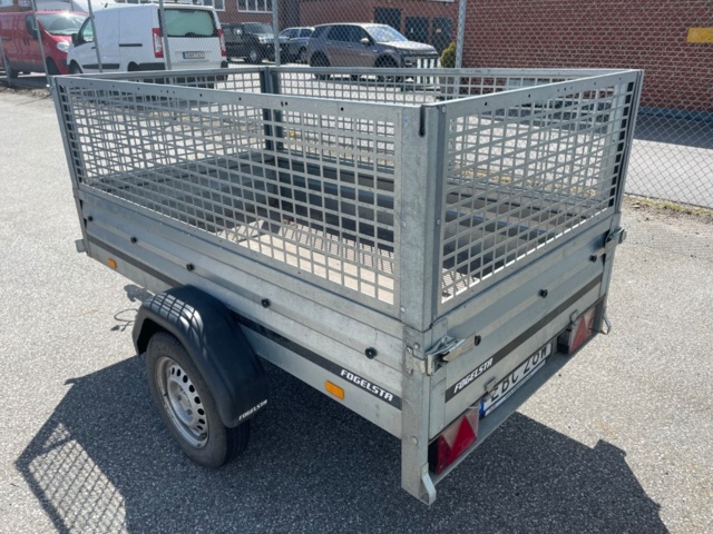 1041180-3 Trailer - Brenderup 1205S