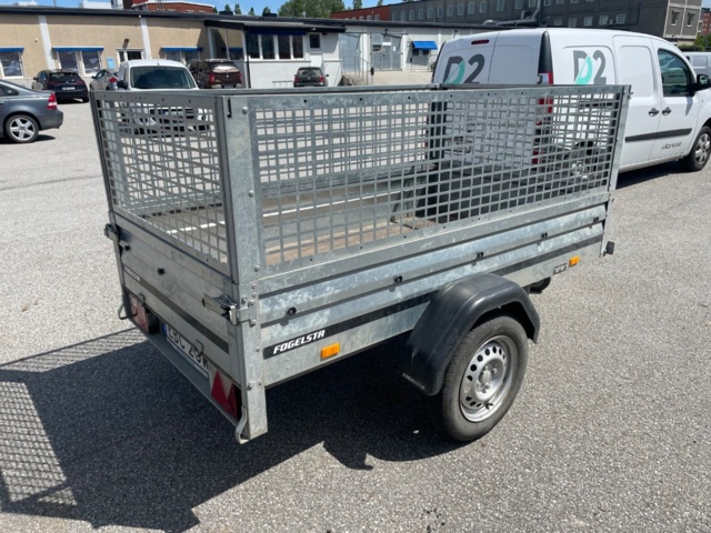 1041180-5 Trailer - Brenderup 1205S