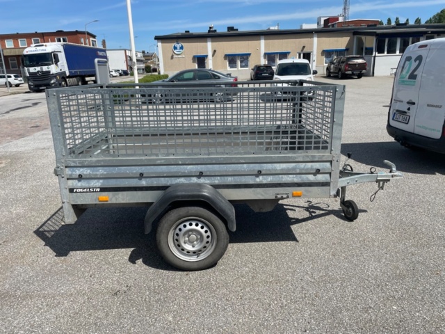 1041180-6 Trailer - Brenderup 1205S