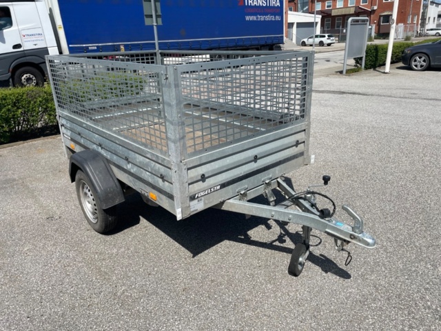 1041180-7 Trailer - Brenderup 1205S