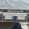 1041180-10 Trailer - Brenderup 1205S