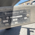 1041180-11 Trailer - Brenderup 1205S