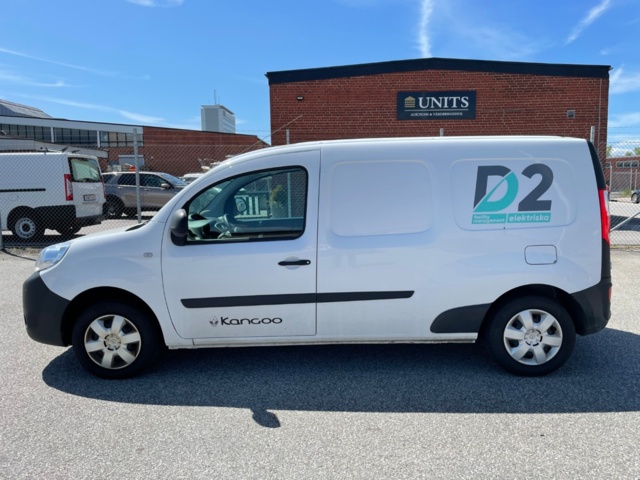 1041182-2 Renault Kangoo Express Maxi 1.5 dCi Manual, 95hp, 2020