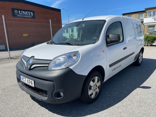 1041182-1 Renault Kangoo Express Maxi 1.5 dCi Manual, 95hp, 2020
