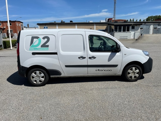 1041182-6 Renault Kangoo Express Maxi 1.5 dCi Manual, 95hp, 2020