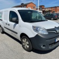 1041182-7 Renault Kangoo Express Maxi 1.5 dCi Manual, 95hp, 2020