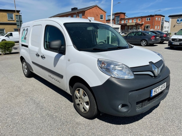 1041182-7 Renault Kangoo Express Maxi 1.5 dCi Manual, 95hp, 2020
