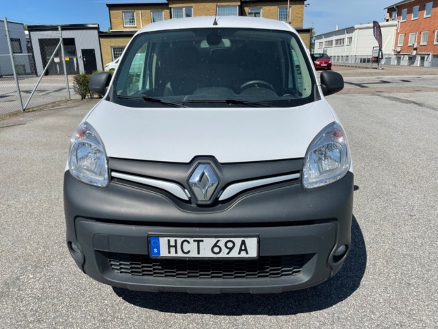 1041182-8 Renault Kangoo Express Maxi 1.5 dCi Manual, 95hp, 2020