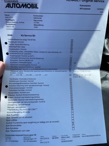 1041182-13 Renault Kangoo Express Maxi 1.5 dCi Manual, 95hp, 2020