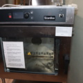 1041202-1 Moduline GRE106E Regeneration oven with steam