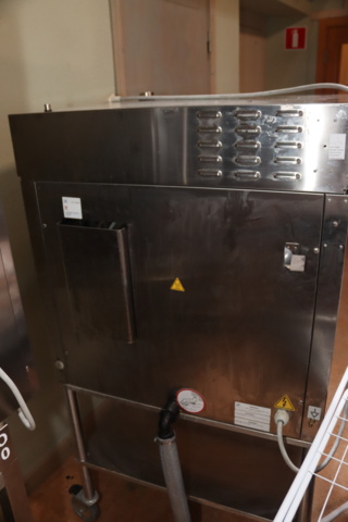 1041202-3 Moduline GRE106E Regeneration oven with steam