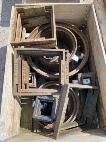 1041344-14 Stormwater wells & well covers