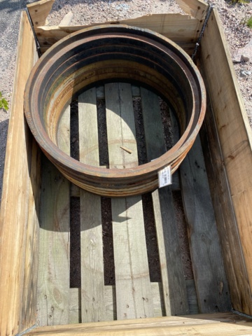 1041344-15 Stormwater wells & well covers