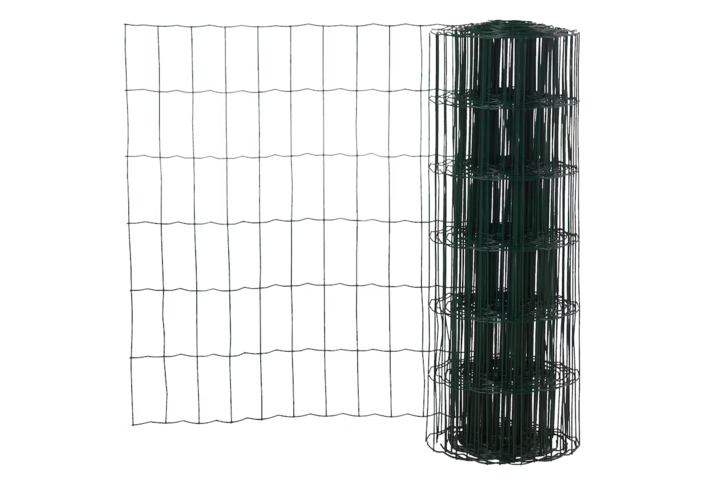 1041347-1 2 Rolls Fence Net Fxa (Euro) 0.8X25M 100X50Mm