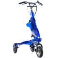 1041446-3 Trikke, fully electric vehicle/scooter, new, Blue