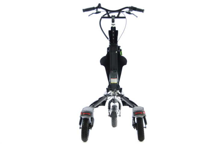 1041446-5 Trikke, fully electric vehicle/scooter, new, Blue