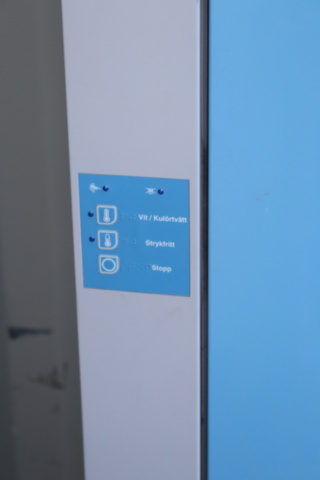 1041369-2 Electrolux TS 5121 torkskåp