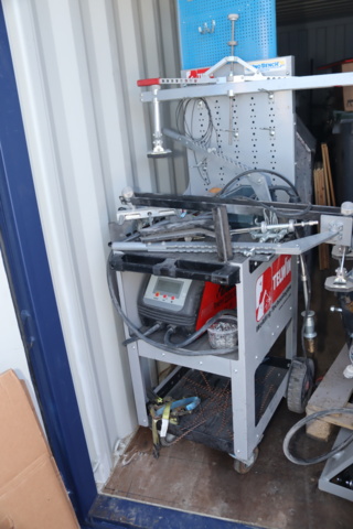 1041371-1 Telwin Digital puller 5500 riktmaskin