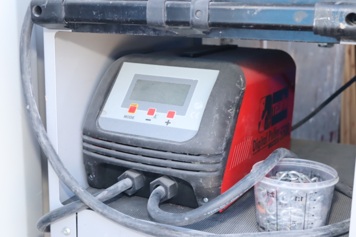 1041371-2 Telwin Digital puller 5500 riktmaskin