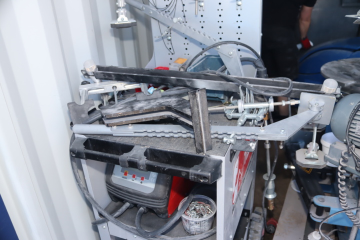 1041371-3 Telwin Digital puller 5500 riktmaskin