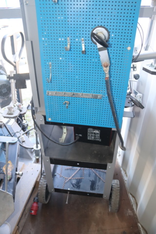 1041371-4 Telwin Digital puller 5500 riktmaskin