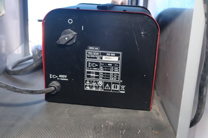 1041371-5 Telwin Digital puller 5500 riktmaskin