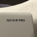 991555-6 Gigaset N510 IP PRO with 3 handsets