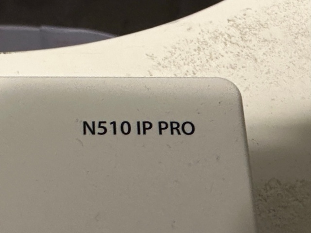 991555-6 Gigaset N510 IP PRO with 3 handsets