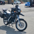 990948-6 BMW F 650 GS motorcycle