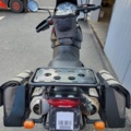 990948-8 BMW F 650 GS motorcycle