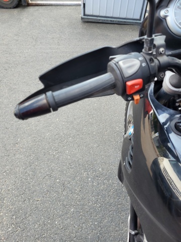 990948-26 BMW F 650 GS motorcycle