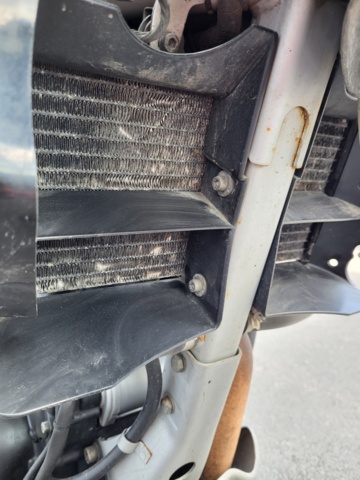 990948-35 BMW F 650 GS motorcycle