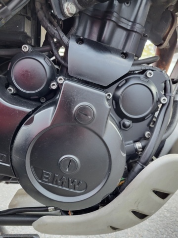 990948-41 BMW F 650 GS motorcycle