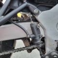 990948-42 BMW F 650 GS motorcycle