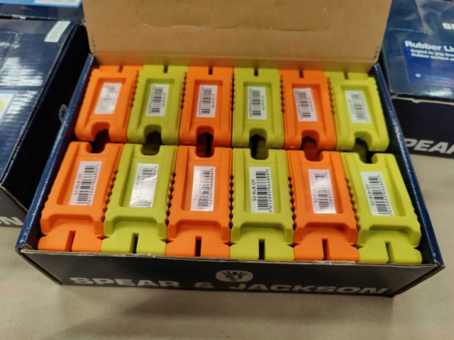 1041501-3 Rubber blocks Spear & Jackson