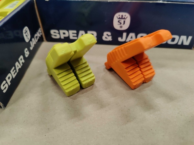 1041501-4 Rubber blocks Spear & Jackson