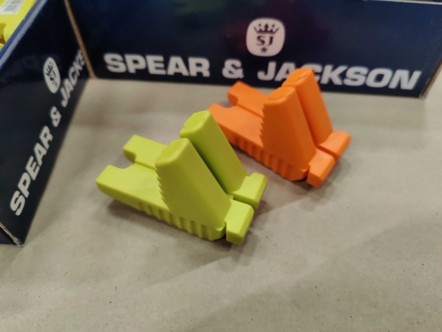 1041501-5 Rubber blocks Spear & Jackson