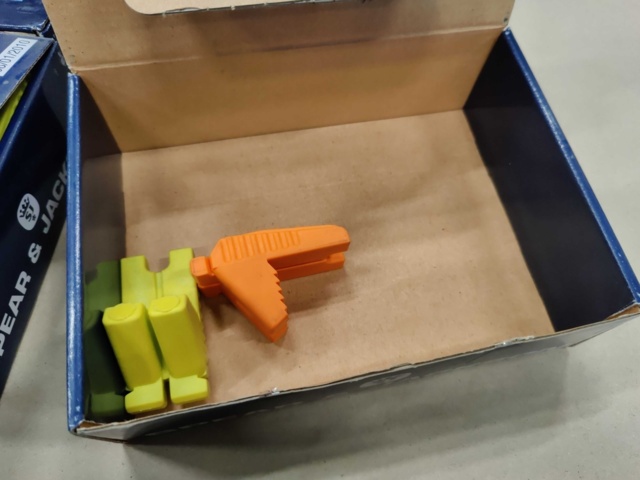 1041501-6 Rubber blocks Spear & Jackson