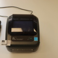 1033530-7 Zebra GK420d label printer