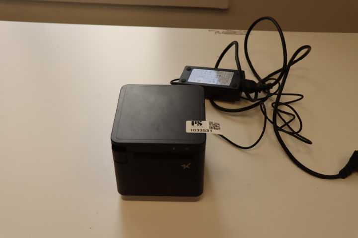 1033531-4 Star mC-Print3 mCP31L receipt printer