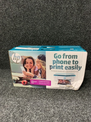 1039265-3 Bläckskrivare HP DeskJet 3762 Allt-i-ett Färg A4 HP Smart App