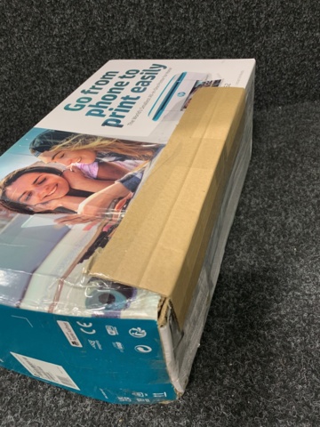 1039265-5 Bläckskrivare HP DeskJet 3762 Allt-i-ett Färg A4 HP Smart App