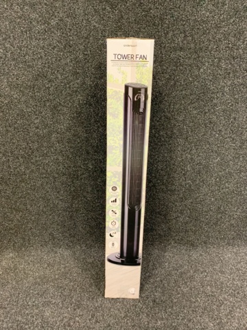 1039272-3 Floor fan Andersson TRF 2.2