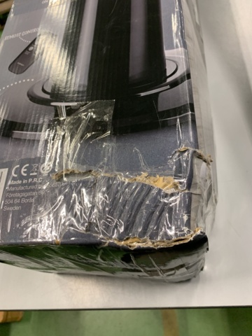 1039272-4 Floor fan Andersson TRF 2.2