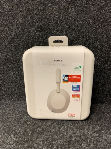 1039290-3 Wireless headphones Sony WH-1000XM5 - Silver