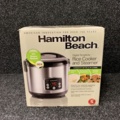 1039306-3 Hamilton Beach Digital Simplicity Rice Cooker