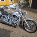 929258-1 Harley-Davidson V-Rod -2002