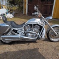 929258-2 Harley-Davidson V-Rod -2002
